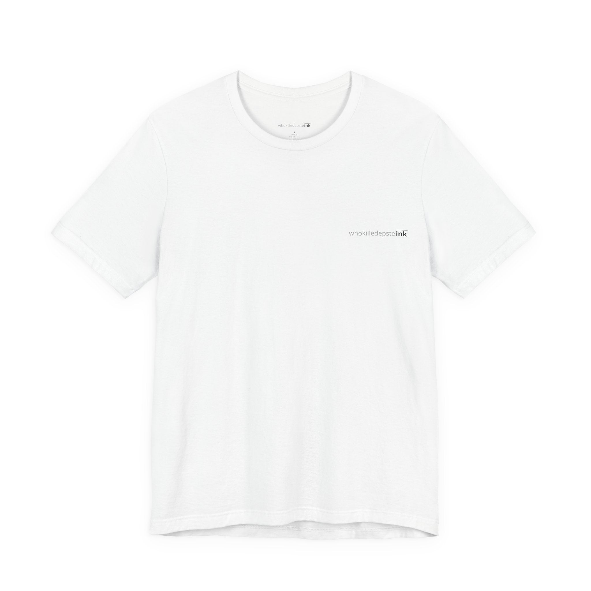  Short sleeve shirt "Truth"