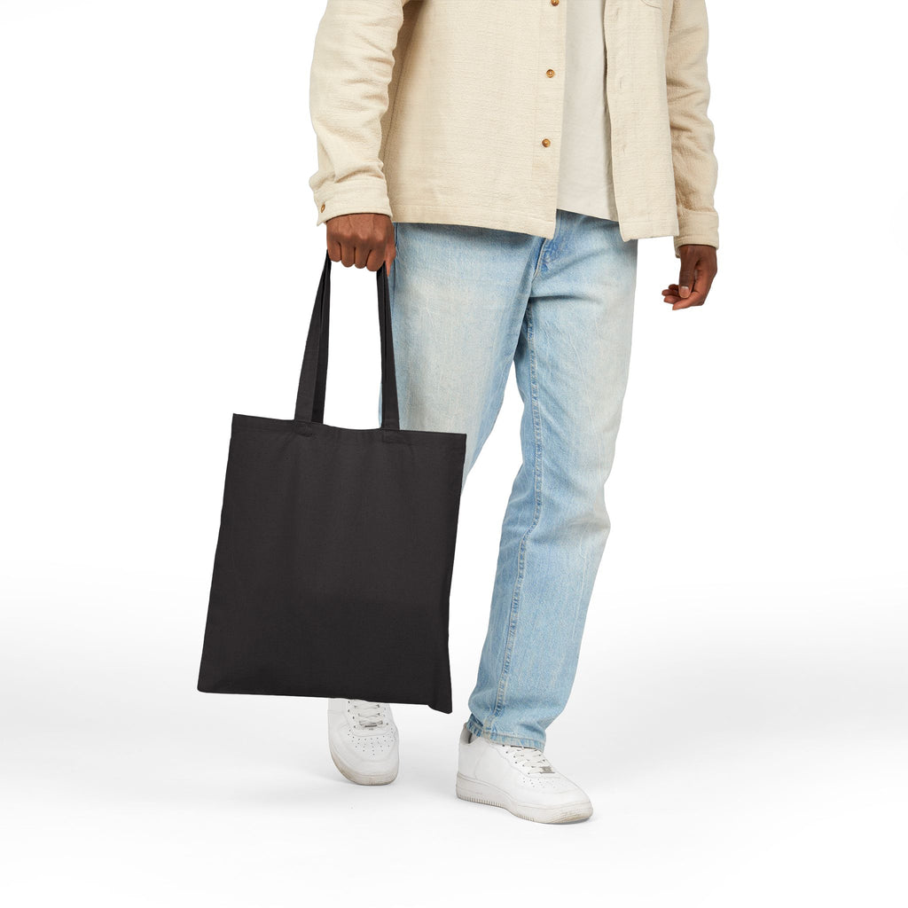 Tote Bag “Who sequence” Canvas
