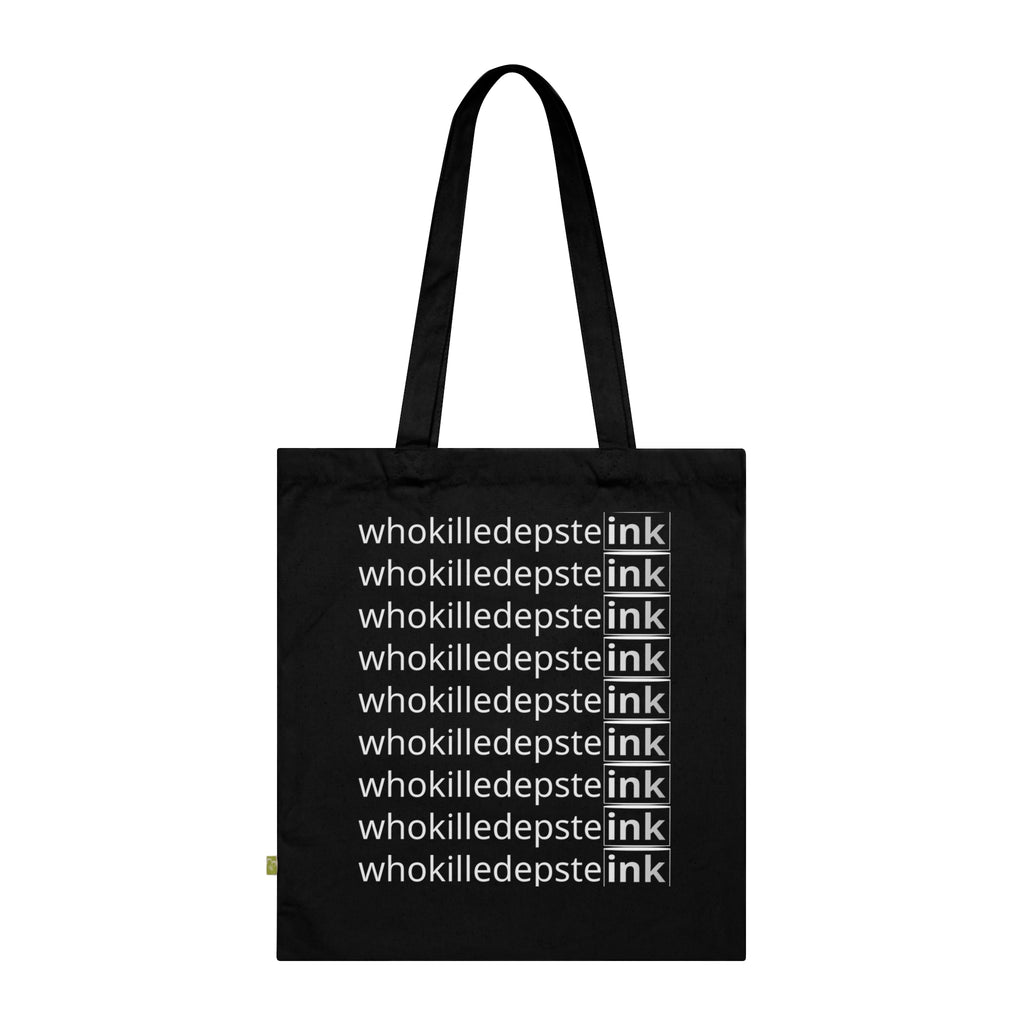 Tote Bag "Who sequence" Organic Cotton Tote