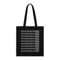 Tote Bag "Who sequence" Organic Cotton Tote